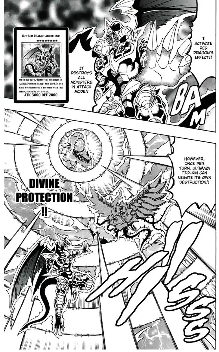 Yu-Gi-Oh! 5D's Chapter 60 17